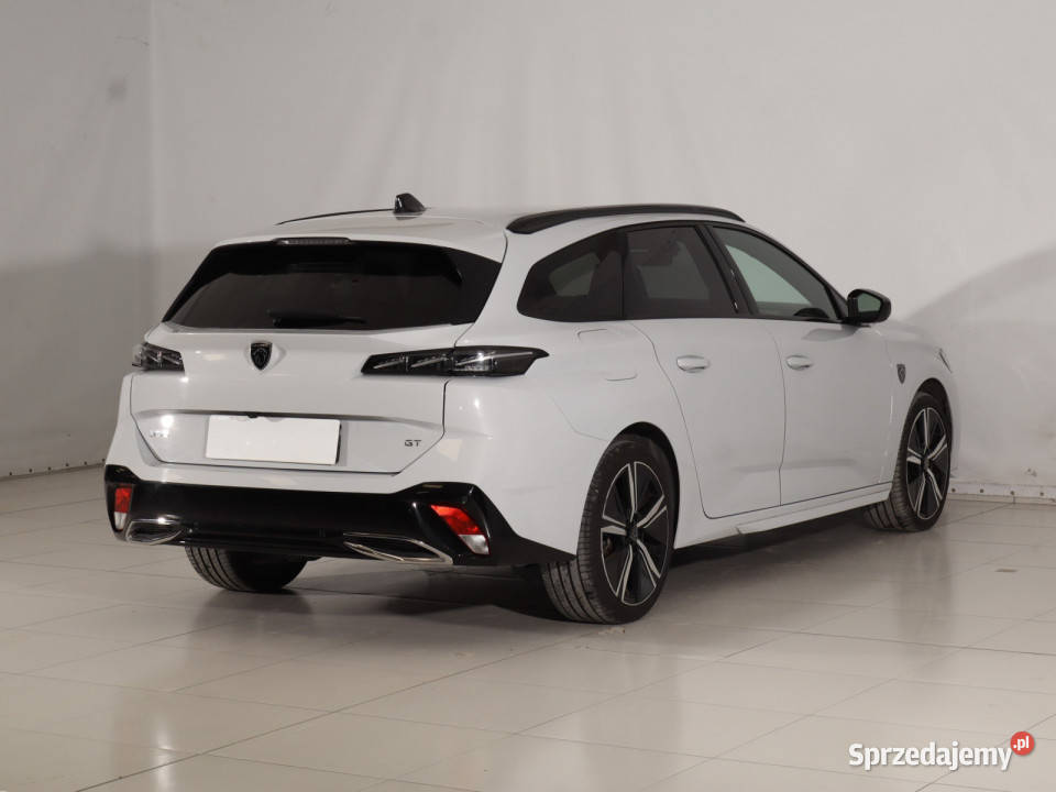 Peugeot 308 12 PureTech podgrzewane fotele Piaseczno