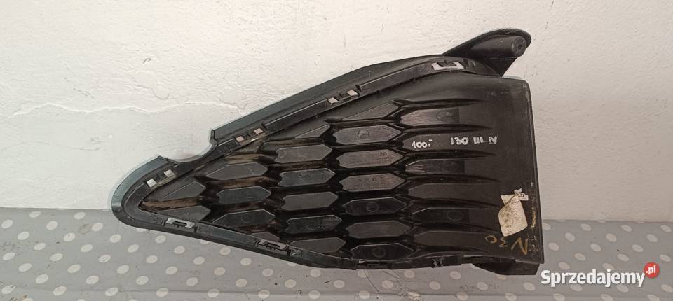 HYUNDAI I30 NLINE KRATKA ZDERZAKA PRAWA PRZEDNIA dolnośląskie Lubin