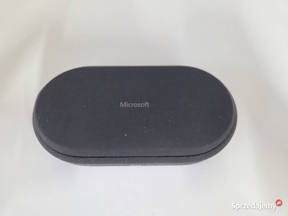 Zestaw głośnomówiący Microsoft sprzedam