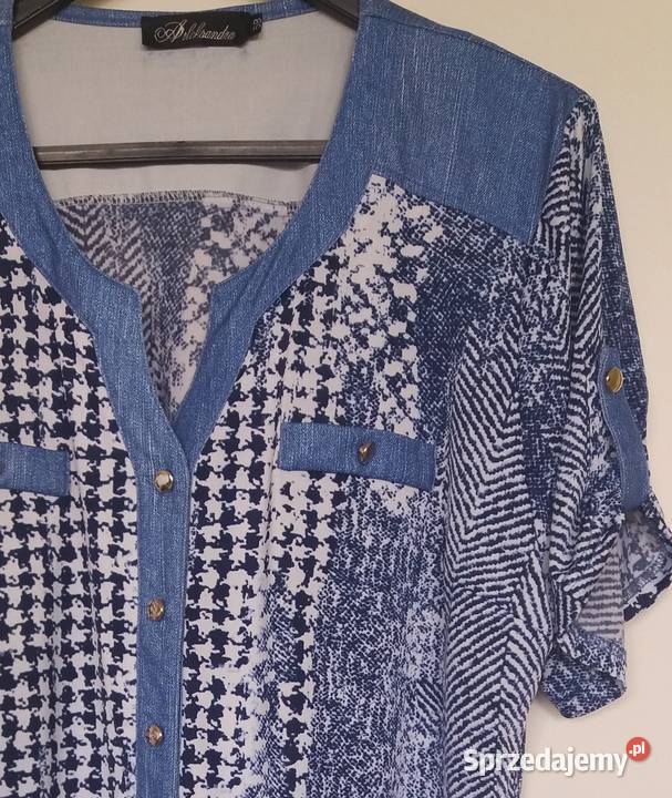 XL Nowa letnia bluzka butik Gliwice
