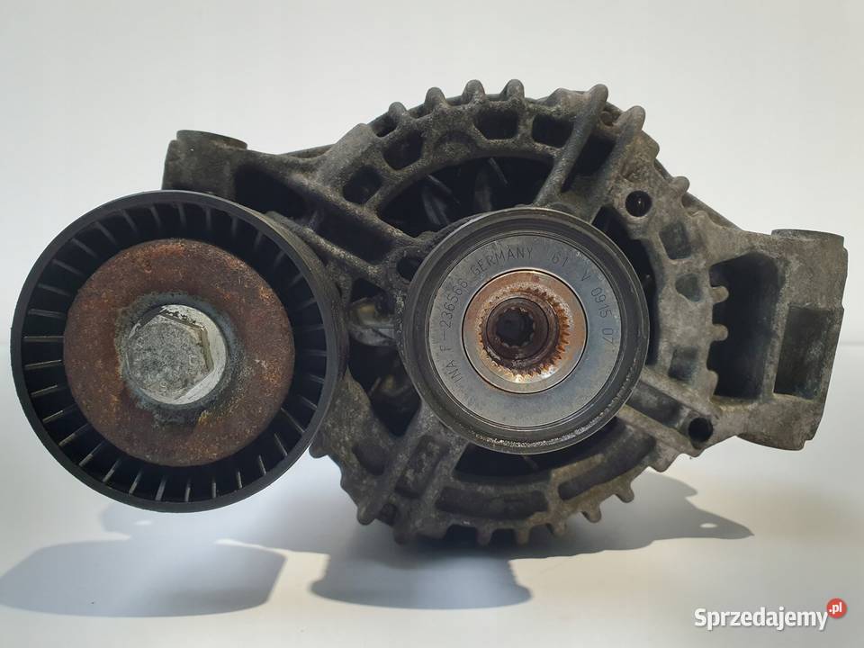 ALTERNATOR BMW E90 E87 316i 116i 16 i bosch Rudka
