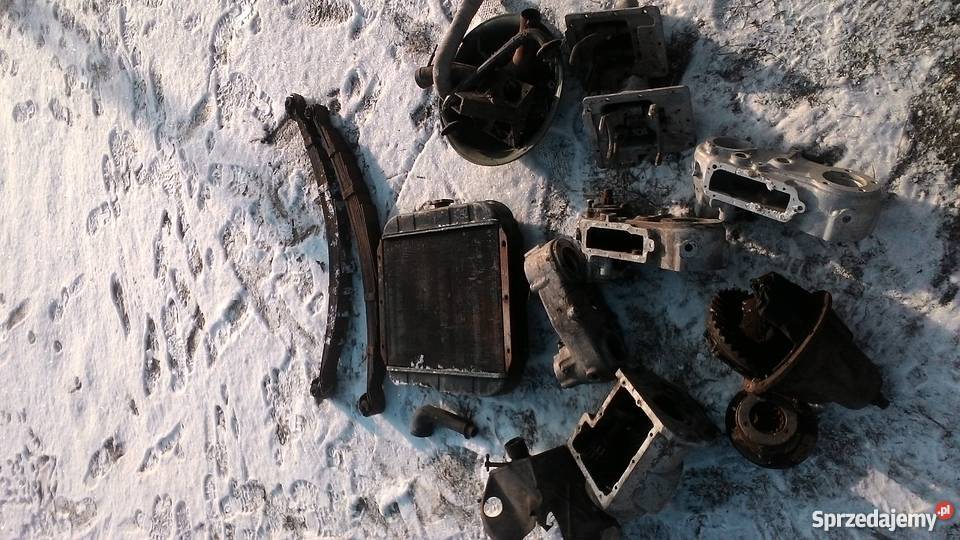 Aro Muscel M461 Szewce