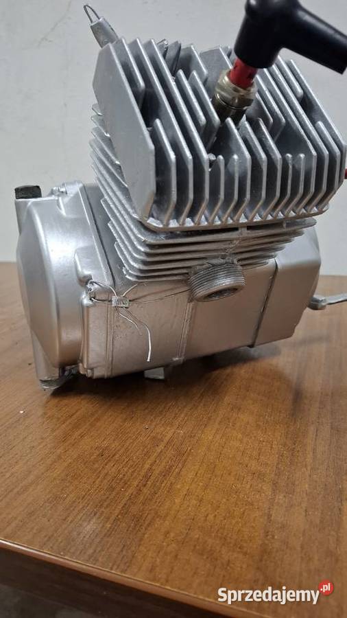 Sprzedam silnik romet motorynka 019023025 Sucha Beskidzka