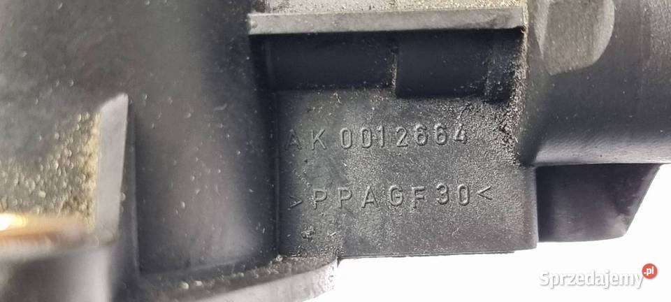 PRZEPUSTNICA PEUGEOT 307 AK0012664 Lipno