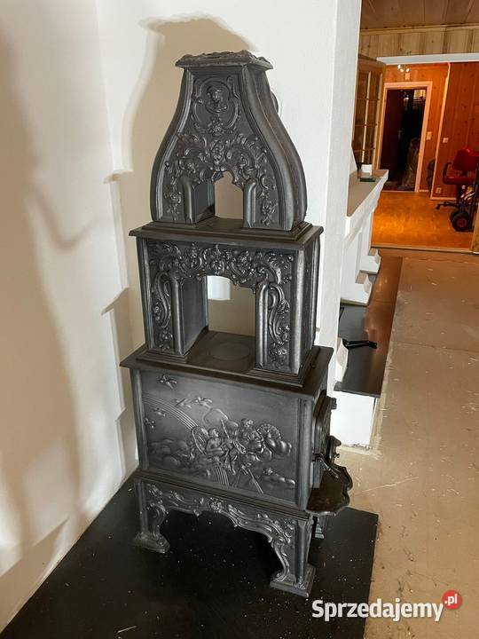 Piec Ulefos 1766 kominek koza nie Jotul