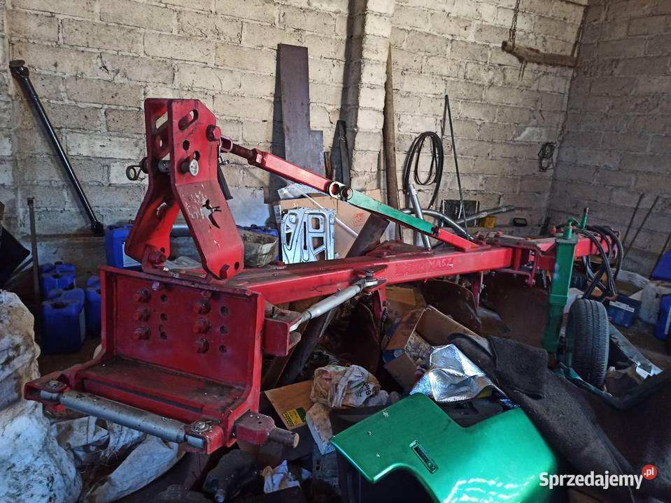 Pług 5 skibowy AgroMasz Lucynowo sprzedam
