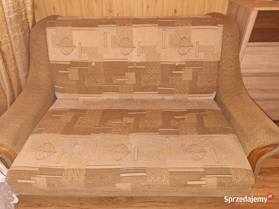 Kanapa/Sofa z funkcją spania