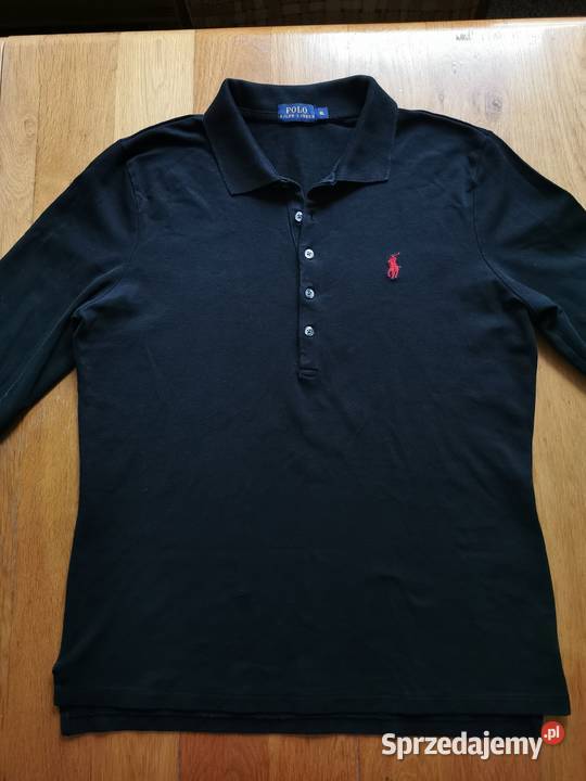 Polo Ralph Lauren LXL Bluzka koszulka tshirt Bluzki i koszule łódzkie Łódź