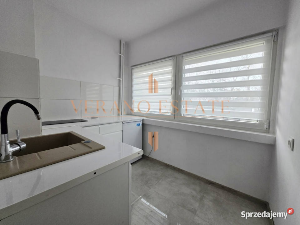 Gotowiec inwestycyjny 2 pokoje 415 m Łódź