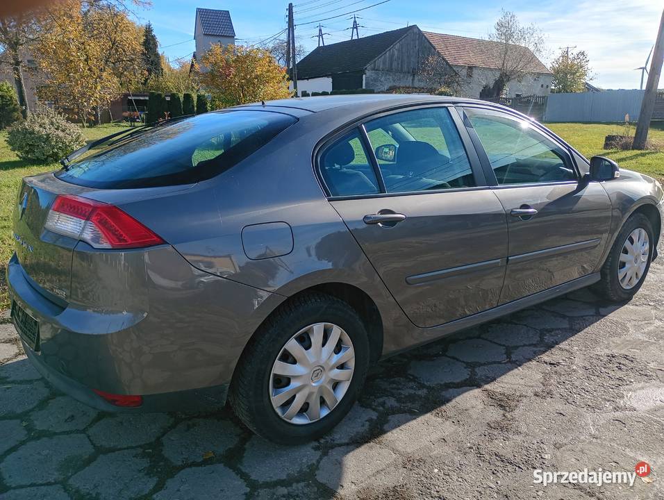 renault laguna 2009 r 2000 benzyna stan b 140KM Nysa