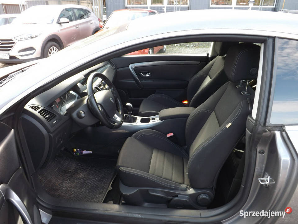 Renault Laguna III 2007 pomorskie Słupsk