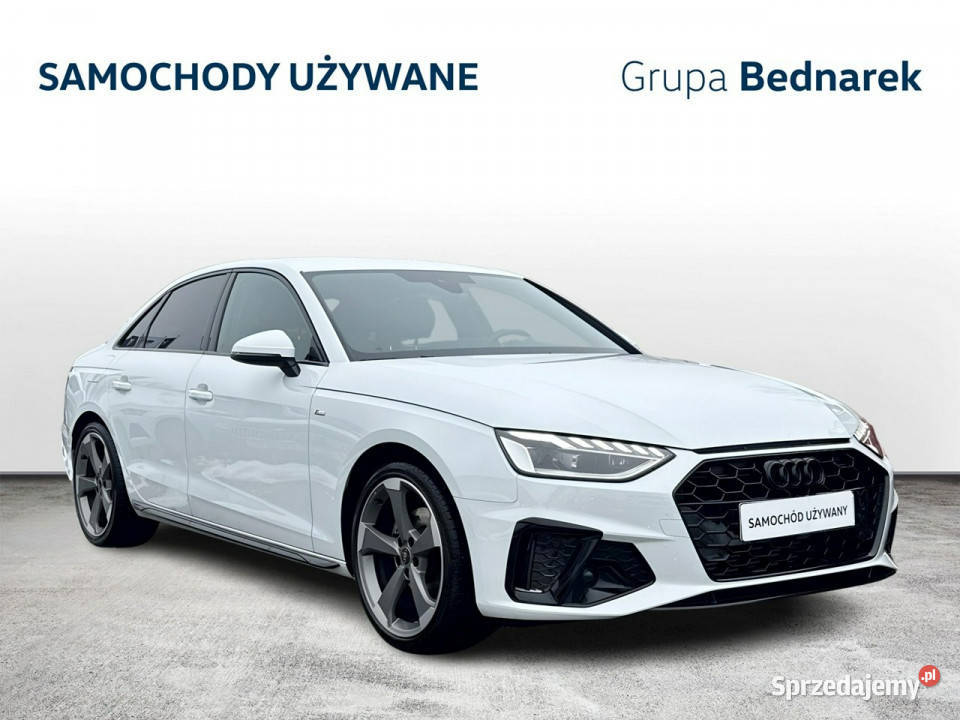 Audi A4 Limousine Bezwypadkowy Salon Polska Łódź sprzedam