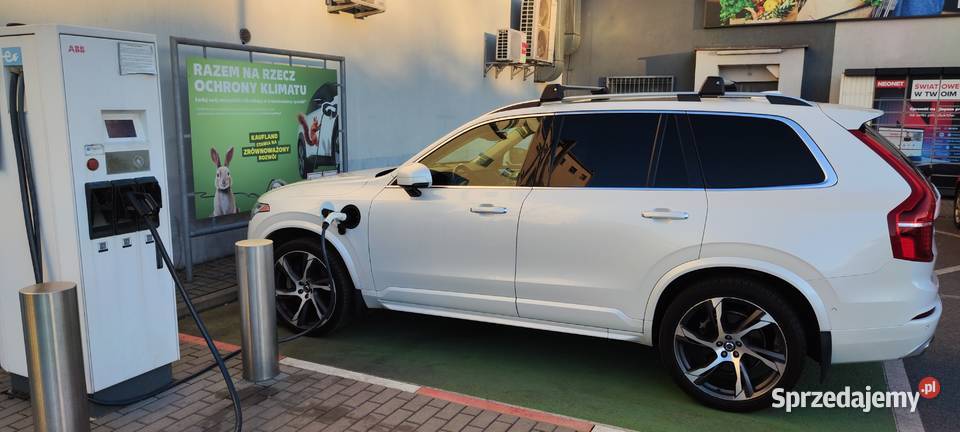 Volvo XC 90 T8 AWD Twin Engine Geartronic SUV Wrocław