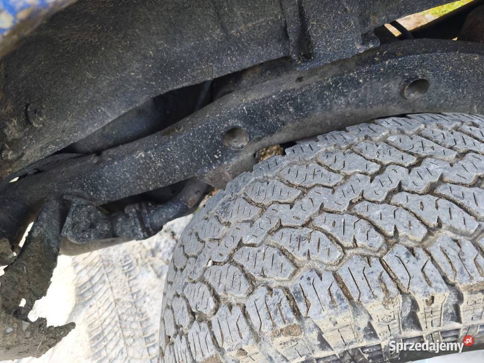 Sprzedam Pajero 2 Rabka-Zdrój sprzedam