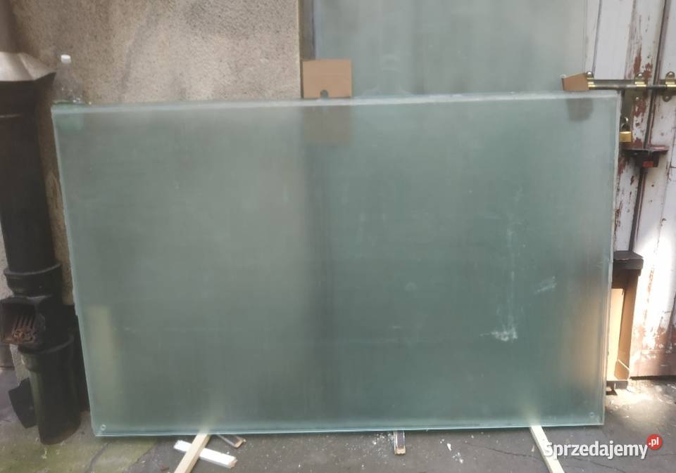 Szyby tarasowe szkło hartowane łazienkowe drzwi Warszawa