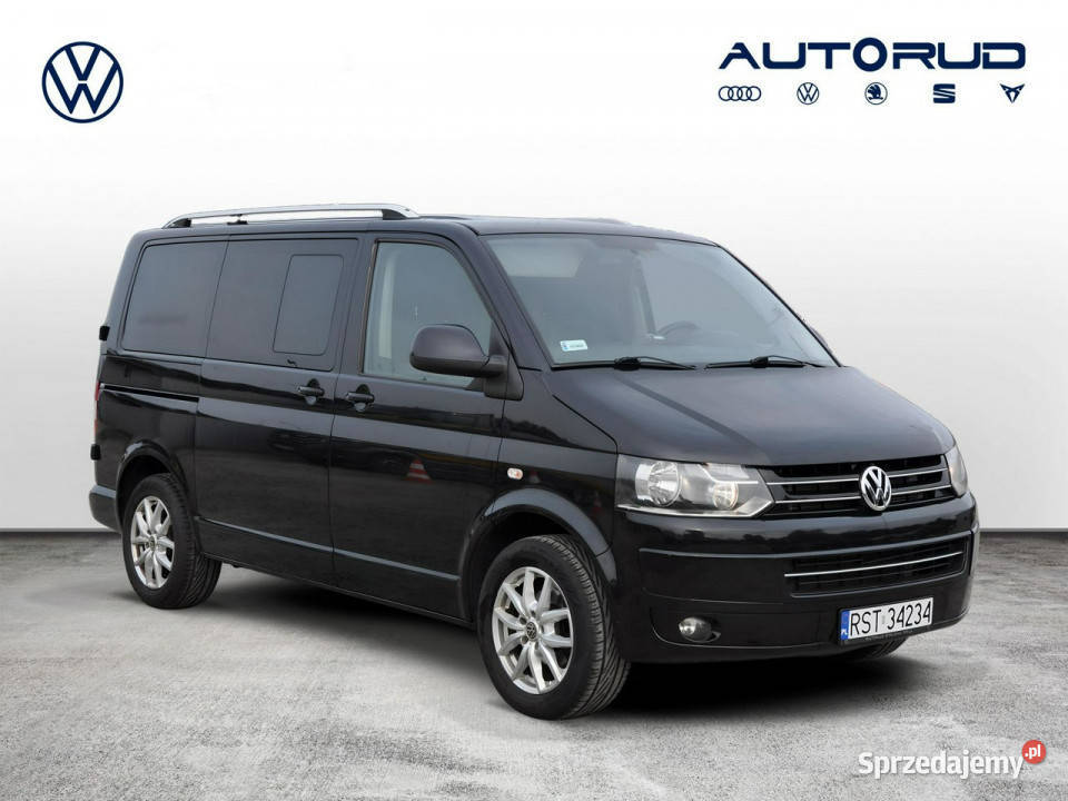 Volkswagen Caravelle 20TDI 140 9os Comfortline serwisowany w ASO