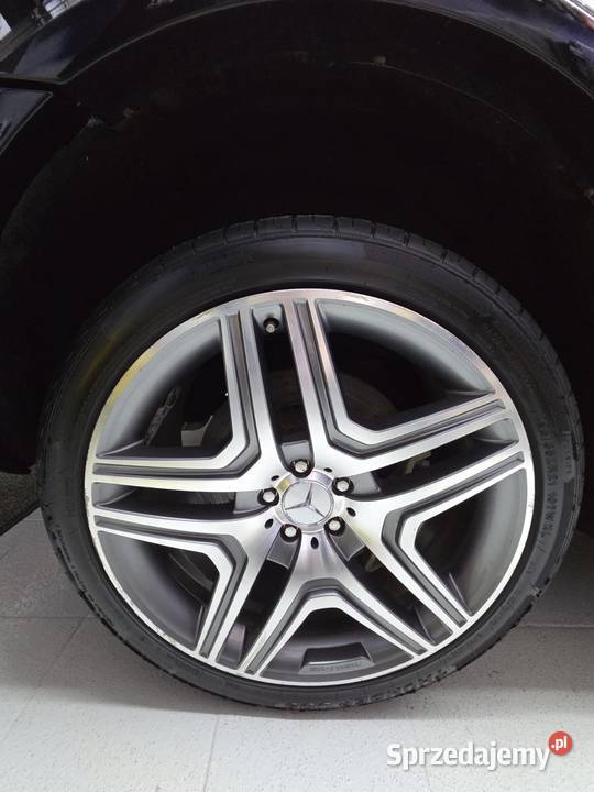ML 63AMG piękny stan bezwypadkowy CD Stargard