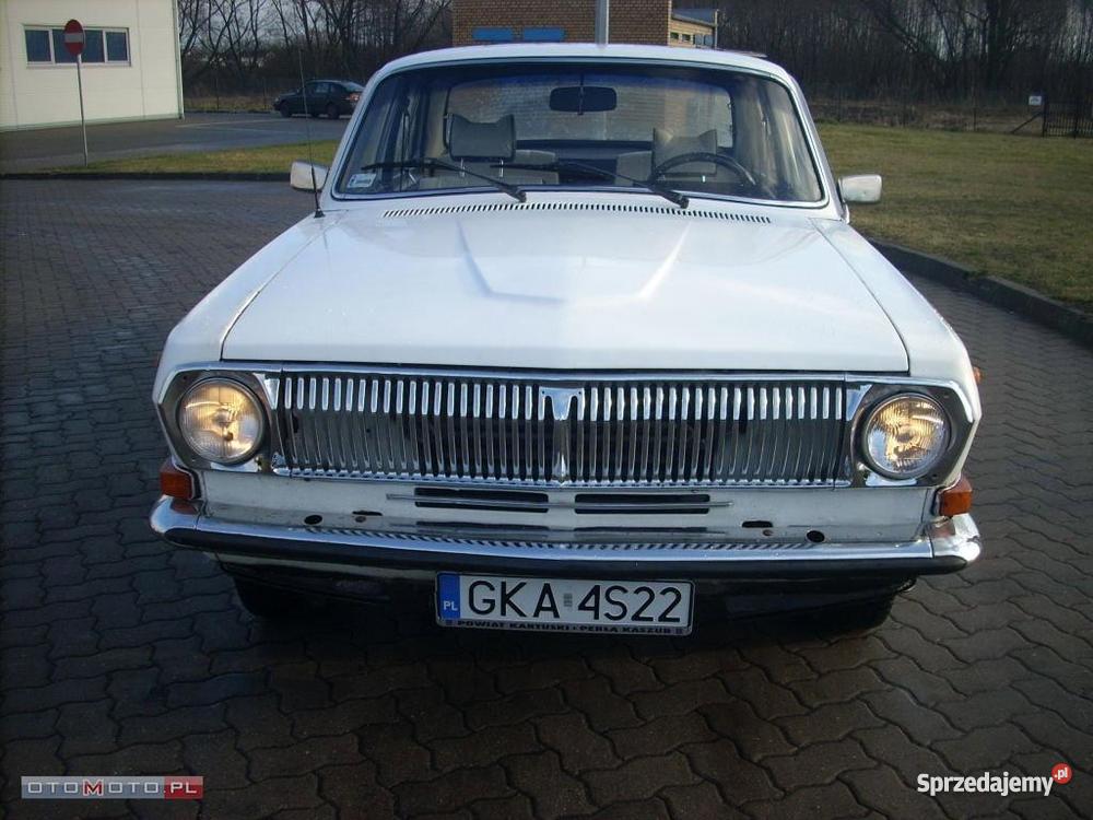 Wołga GAZ24 WOLGA GDANSK Pruszcz Gdański