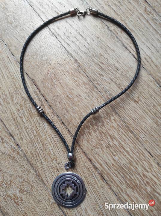 Naszyjnik z krzyżem andyjskim z Argentyny Kraków