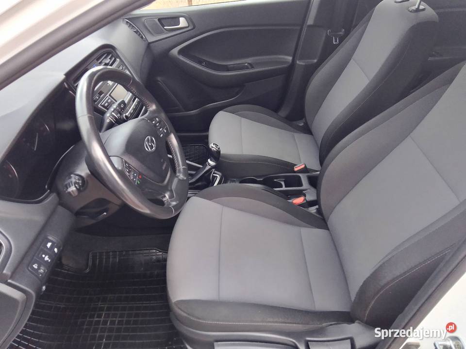 Hyundai i20 IIlpg świętokrzyskie