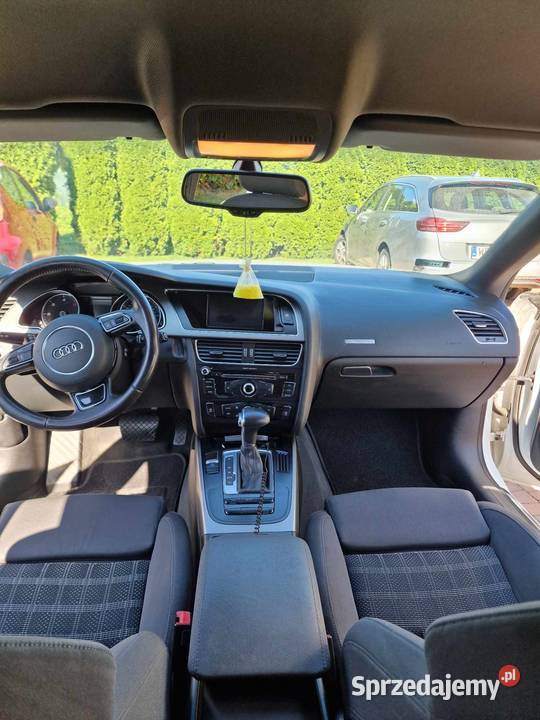 Audi A5 Sportback 20 TDI Przybradz