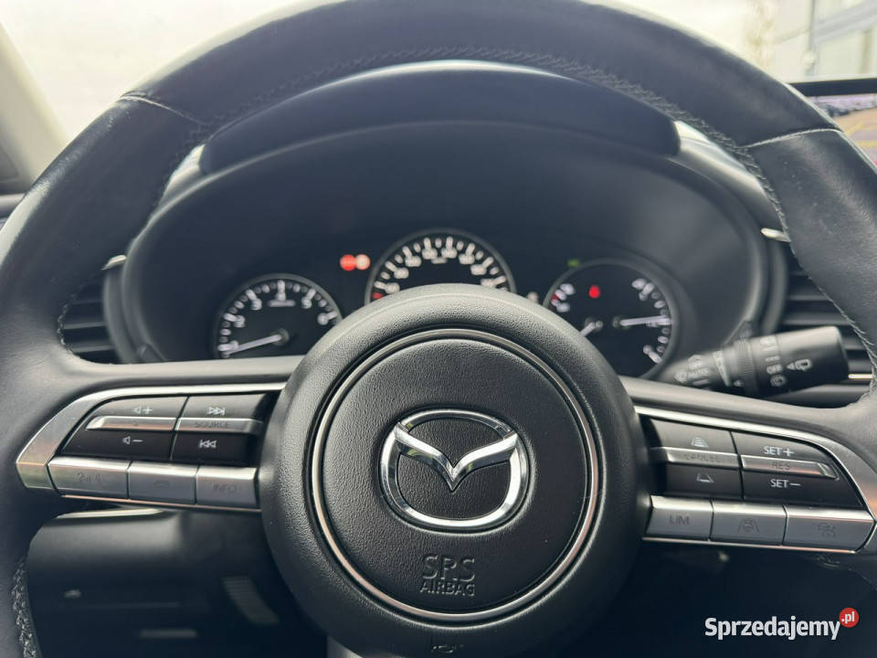 Mazda CX30 ACT Selection 42 przebieg tempomat Chełm Śląski