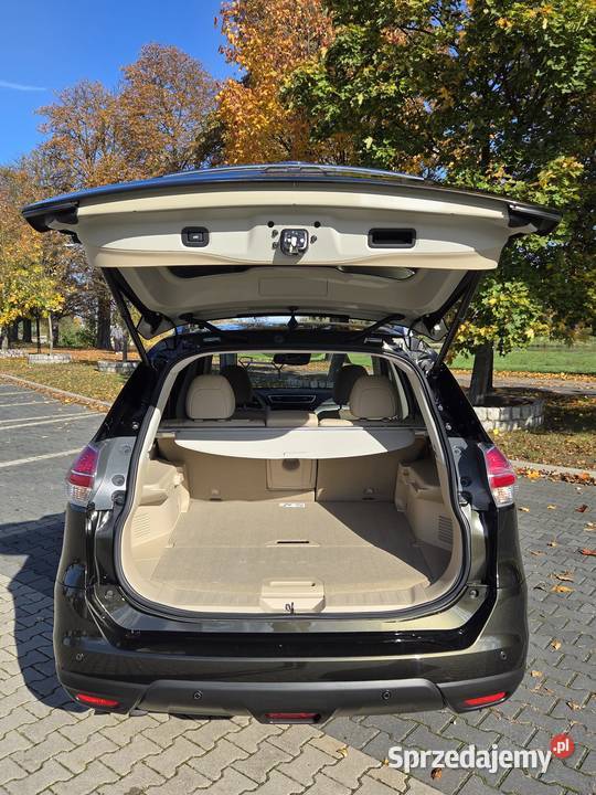 Nissan Xtrail 2017r 40 pierwszy właściciel salon Nowa Sól