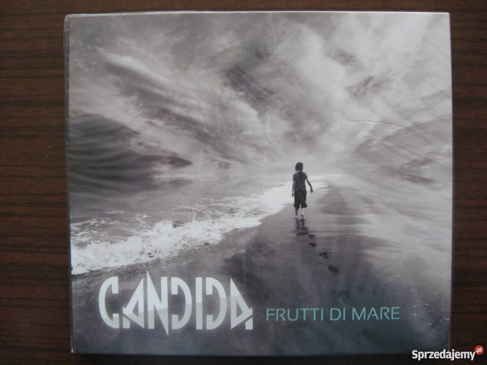 Candida GABRIEL FLESZAR Frutti di mare CD