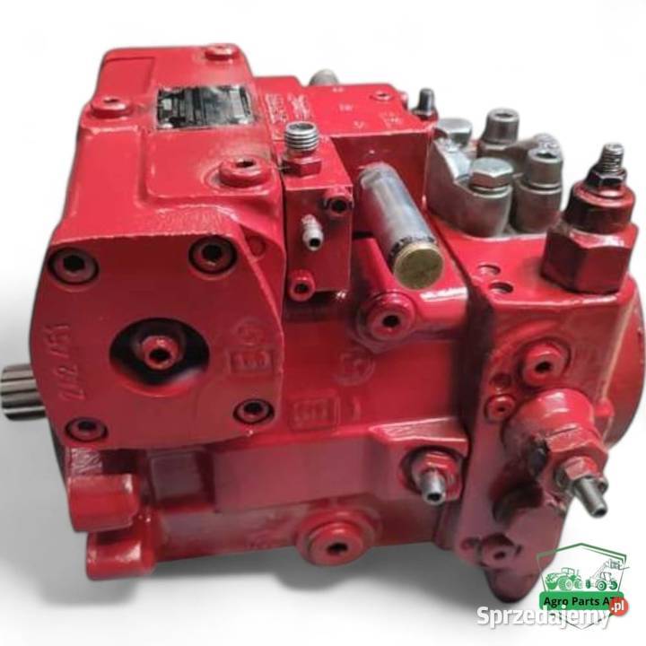 Rexroth A4VG56 Pompa R992000118 jazdy Weidemann Motoryzacja podlaskie