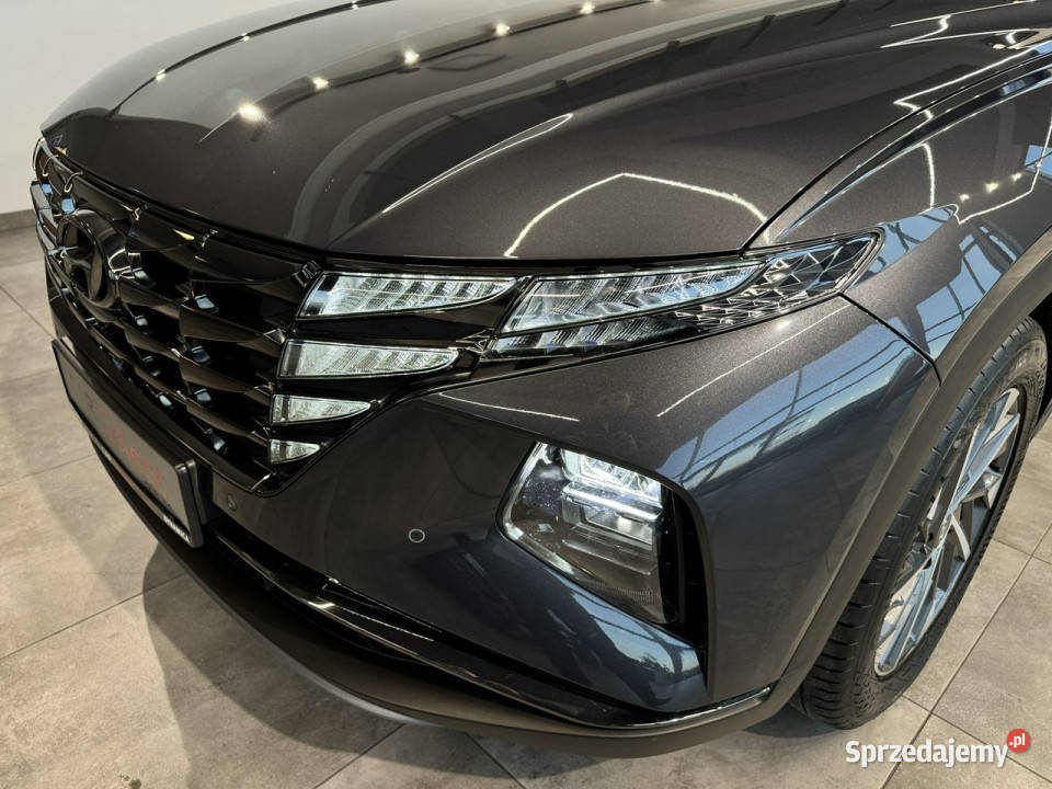 Hyundai Tucson VAT 23 Executive 16TGDI 48V 180 180KM Myślenice