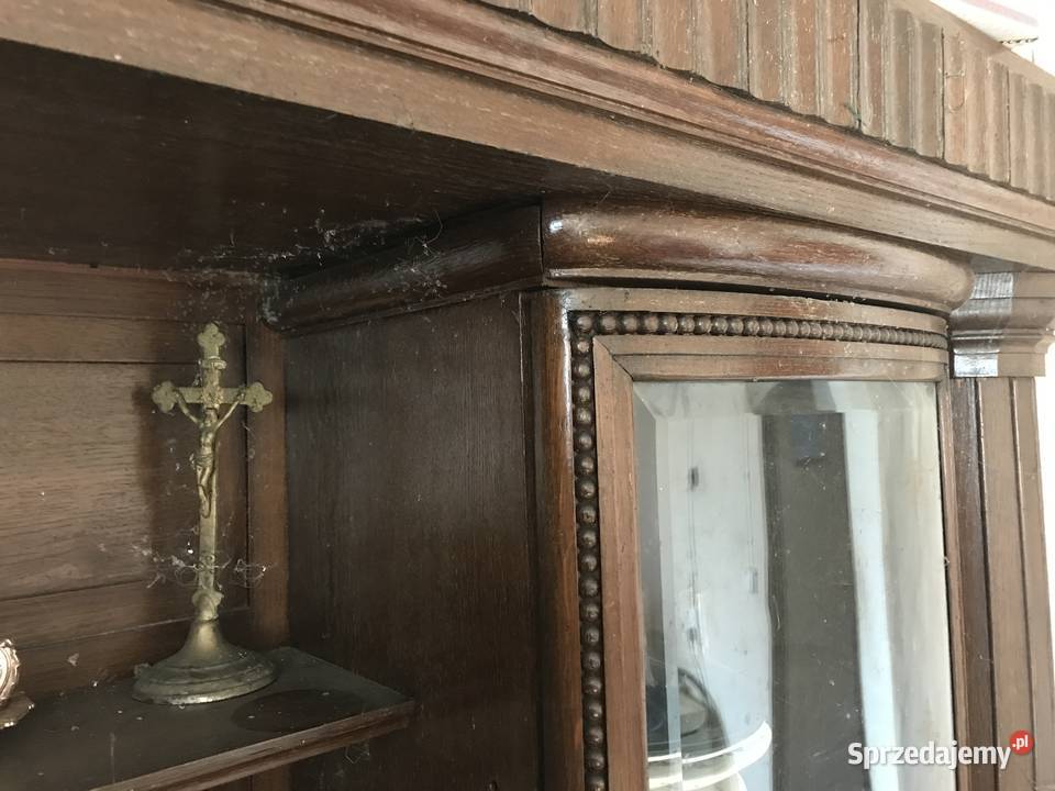 Kredens Meblościanka Regal Meble Warszawa