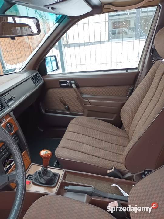 Mercedes 190 20 Diesel Rzeszów