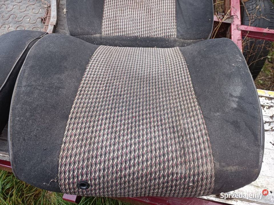 Fotele polonez borewicz kratka kanapowce stelaze mazowieckie Pionki