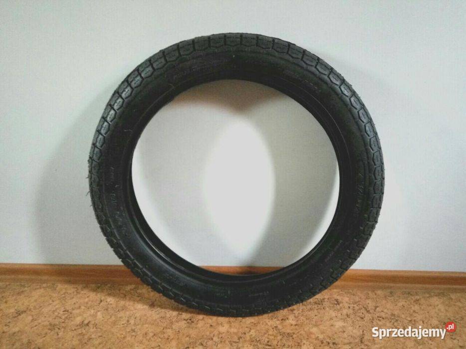 Opona WSK 125 SHL MZ Jawa 18x300 NOWA