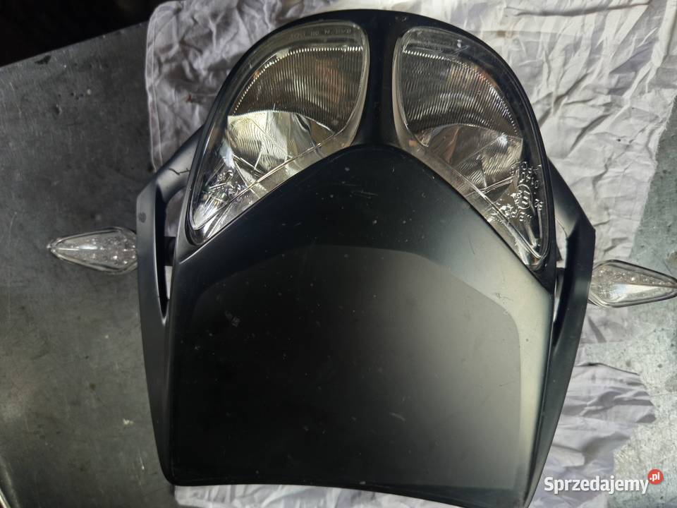 Derbi Senda lampa kocie oczy Derbi Pszczyna