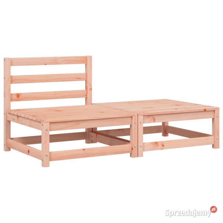Ogrodowa sofa bez podłokietników z poduszkami i Warszawa sprzedam