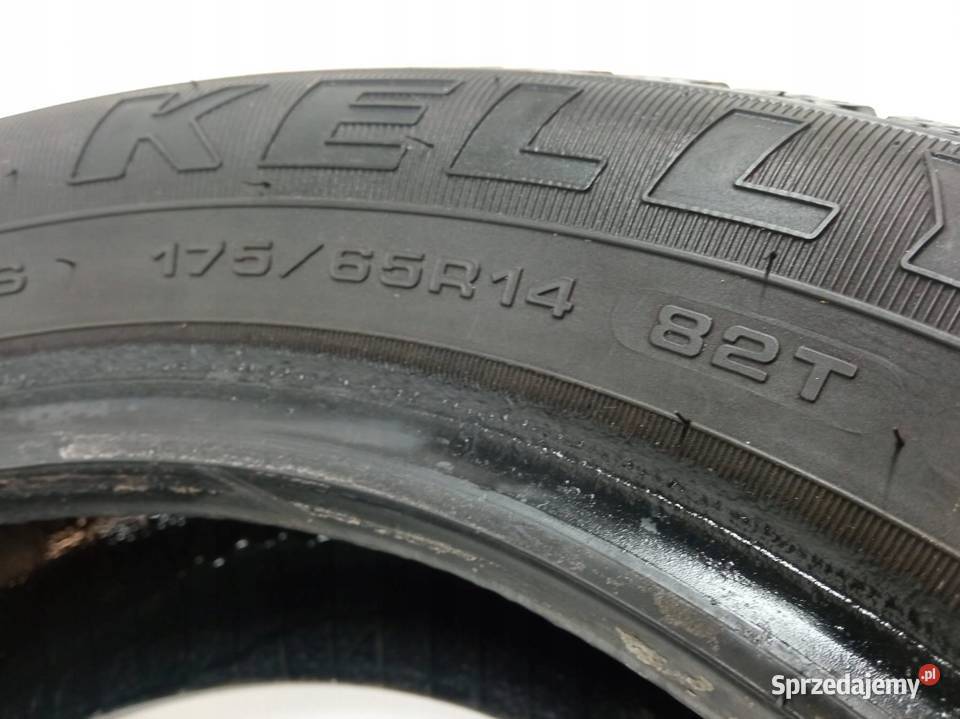 OPONA ZIMOWA KELLY WINTER ST 17565R14 3118 594MM
