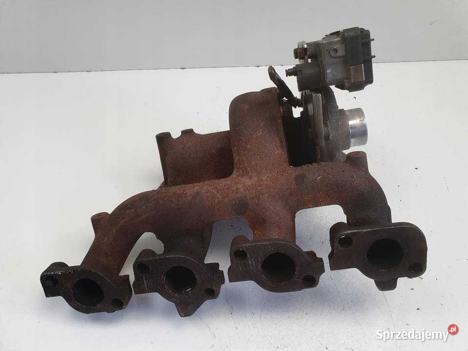 TURBOSPRĘŻARKA Ford Mondeo III MK3 20 TDCI turbo osobowe Chełm