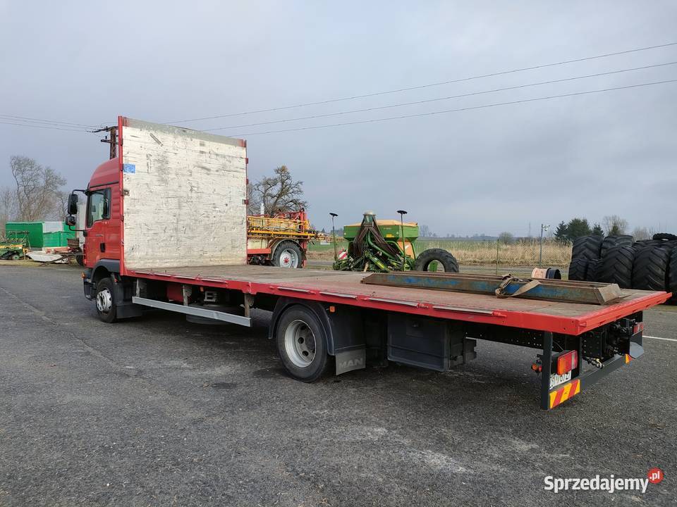 Man TGM 12290 Warnice