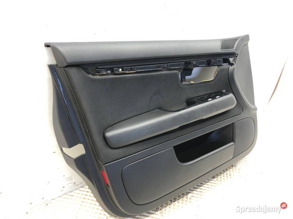 BOCZEK DRZWI LEWY PRZÓD AUDI A4 B7 Kombi 0408 podkarpackie