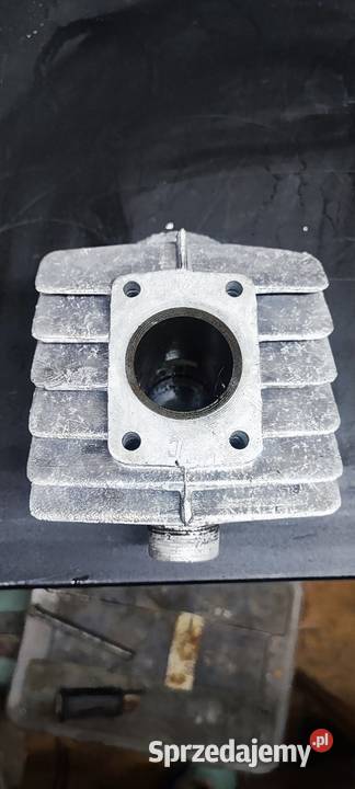 Cylinder romet zmd Oświęcim