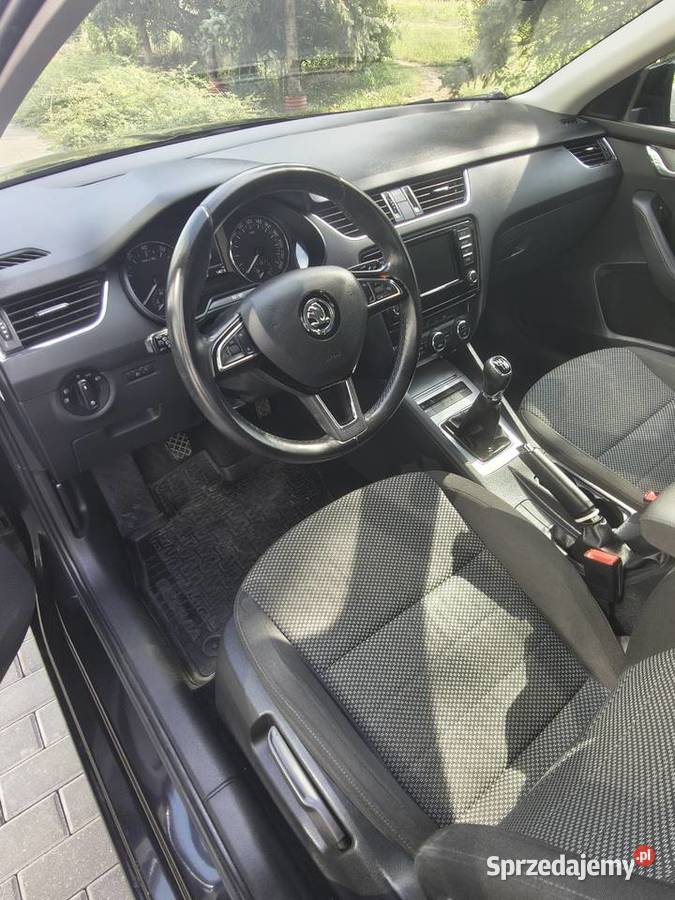 Skoda Octavia 14 TSI Ambition świętokrzyskie Kielce