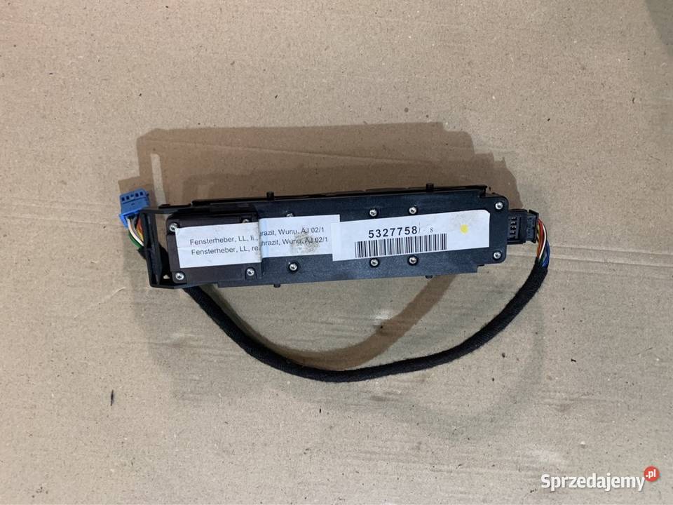 A2208213179 panel przełącznik szyb mercedes s zachodniopomorskie Szczecin