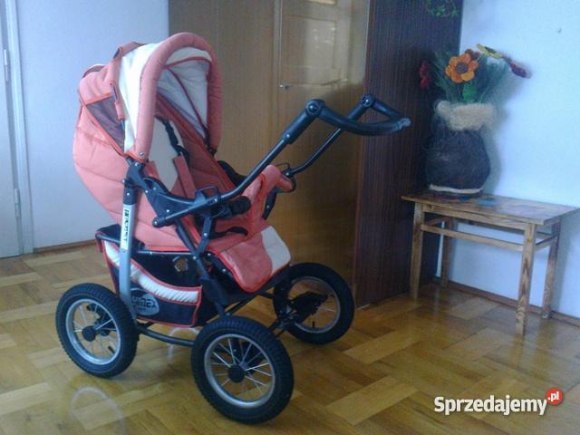 Wózek głębokospacerowy Dymex DUKAT podkarpackie