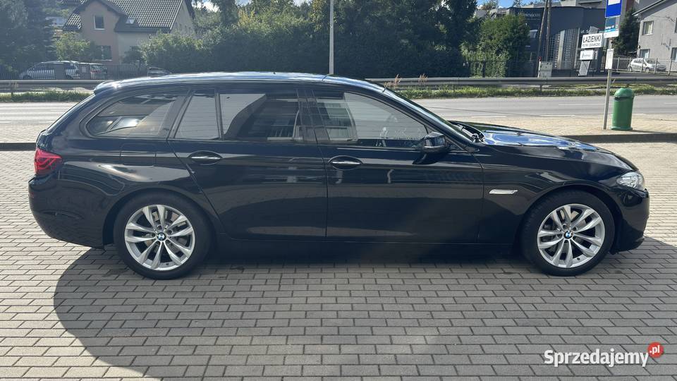 BMW 530d xDrive F11 Touring Harman Kardon Logic7 pomorskie Rumia
