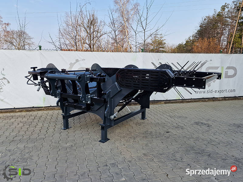 Ścielarka i rozwijak do bel 2w1 rozścielacz Pozostałe Wincenta