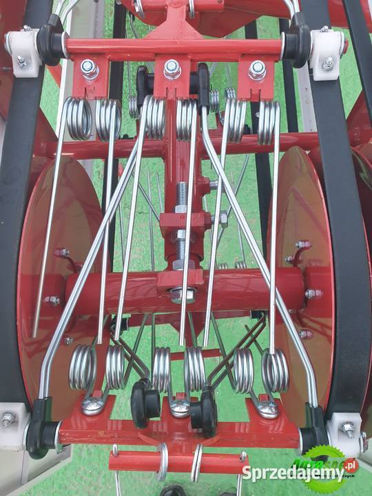 Przetrząsaczo zgrabiarka Pasowa Z296 TARET Pozostałe Myślenice sprzedam