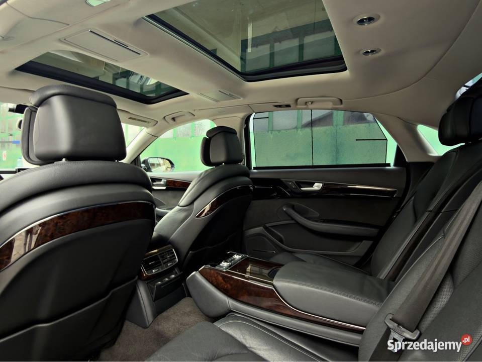 Audi A8 D4 LONG 30 TFSI 470 Tomaszów Lubelski sprzedam