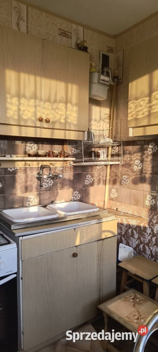 Mieszkanie dwupokojowe z balkonem i piwnicą 39m2 Krotoszyn sprzedam