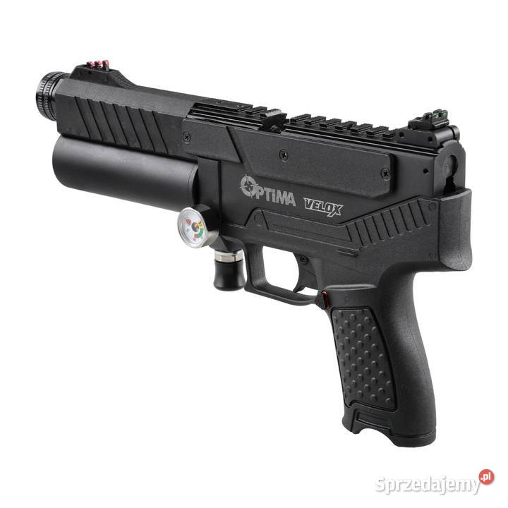 Wiatrówka Optima by Hatsan Velox 635 mm mazowieckie Warszawa